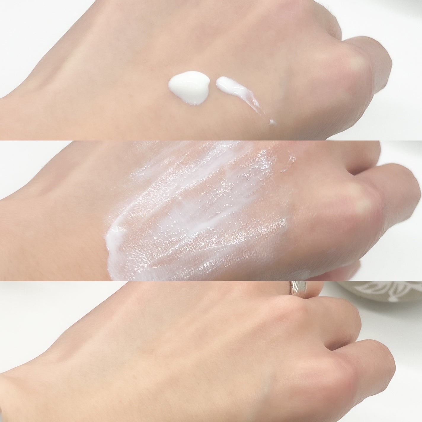 ヒアルーシカ ウォーターフィット サンセラム/SKIN1004/日焼け止めローションを使ったクチコミ(3枚目)