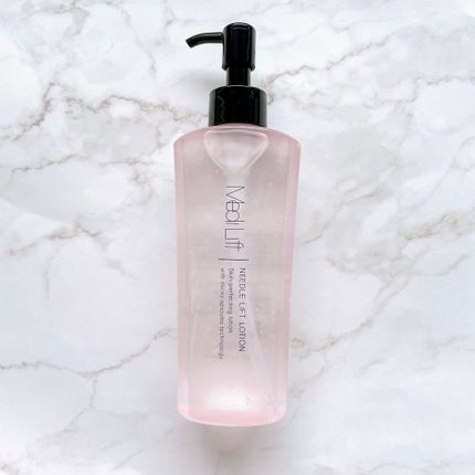 メディリフト ニードルリフトピールセラム/YA-MAN TOKYO JAPAN/美容液を使ったクチコミ(4枚目)