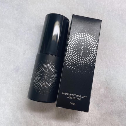 PRAMY メイクアップセッティングミスト モイストタイプ/PRAMY/フィックスミストを使ったクチコミ(1枚目)