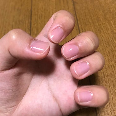 Bloom Nail 宝石ツメヤスリ/貝印/ネイル用品を使ったクチコミ（2枚目）