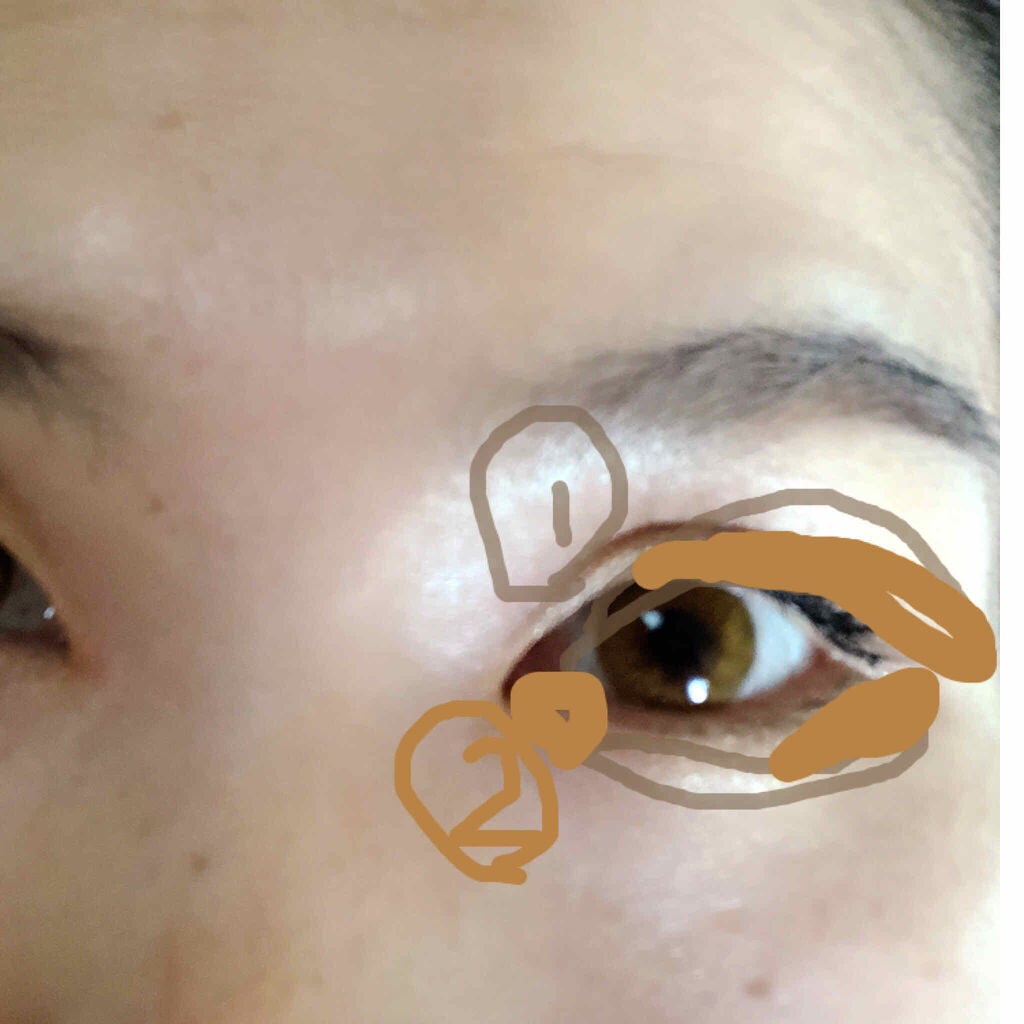 AC オートマチックアイブロウペンシル/AC MAKEUP/アイブロウペンシルを使ったクチコミ(2枚目)