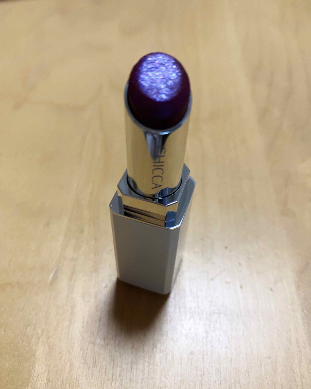 メスメリック リップスティック/CHICCA/口紅を使ったクチコミ（1枚目）