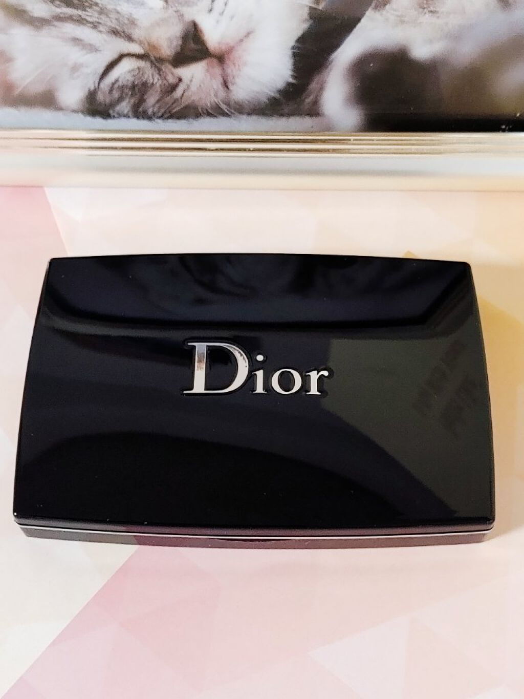ディオールスキン フォーエヴァー コンパクト エクストレム コントロール/Dior/パウダーファンデーションを使ったクチコミ（1枚目）