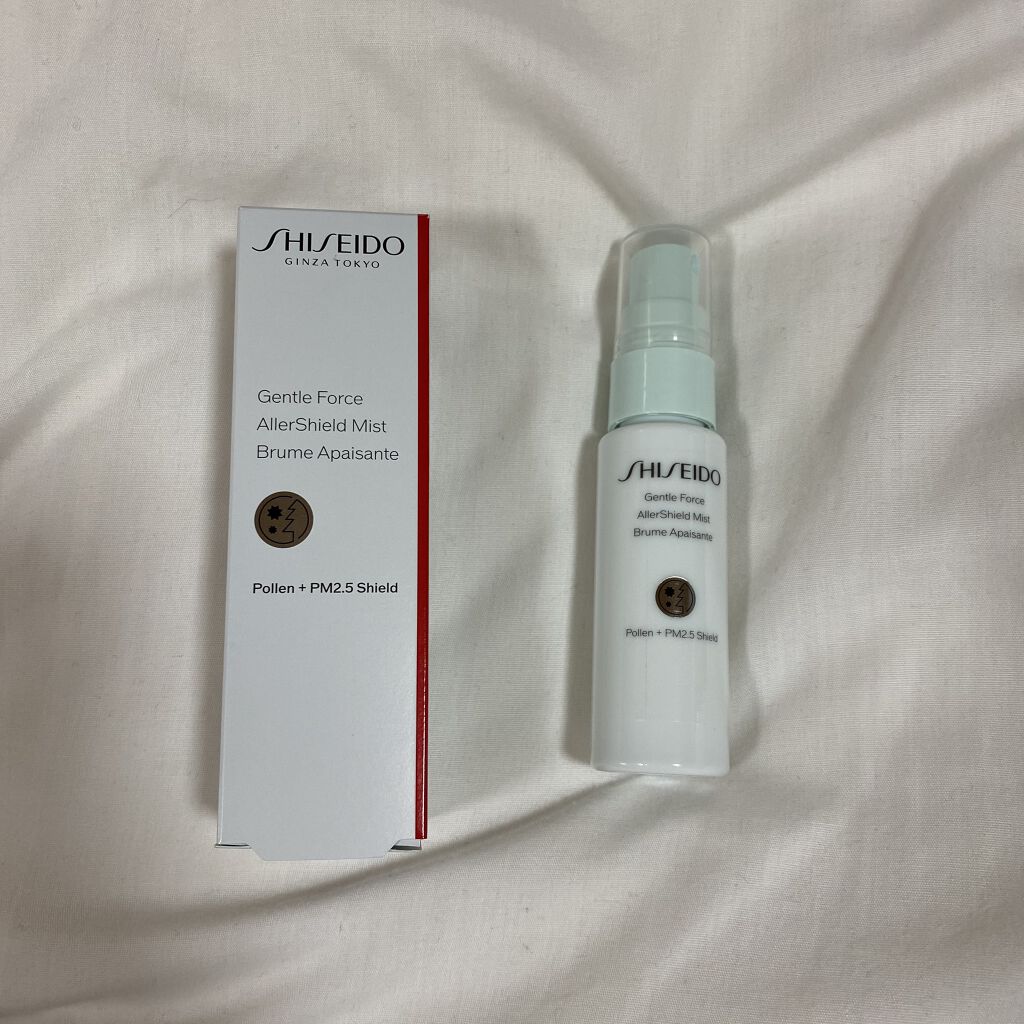 アレルバリア ミスト/d プログラム/ミスト状化粧水を使ったクチコミ（2枚目）