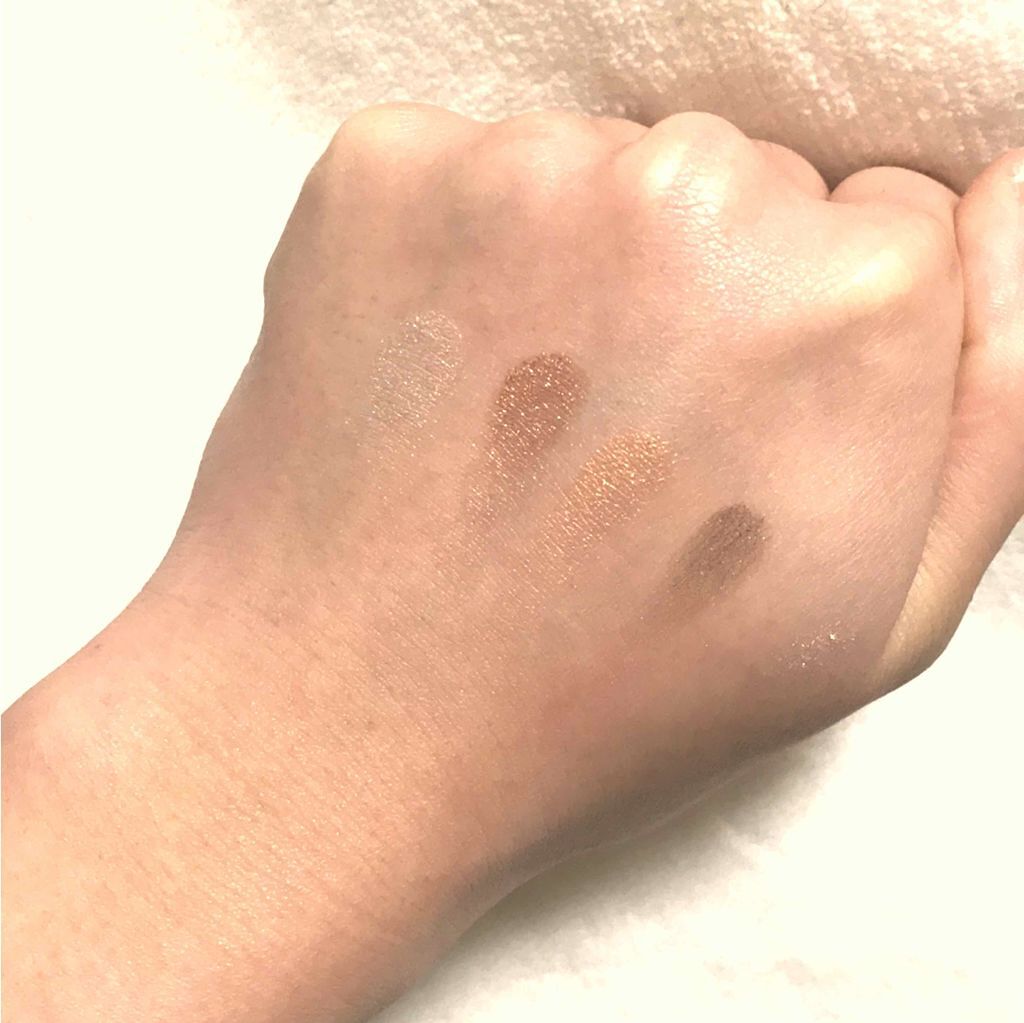 【旧品】パーフェクトスタイリストアイズ/キャンメイク/アイシャドウパレットを使ったクチコミ(2枚目)