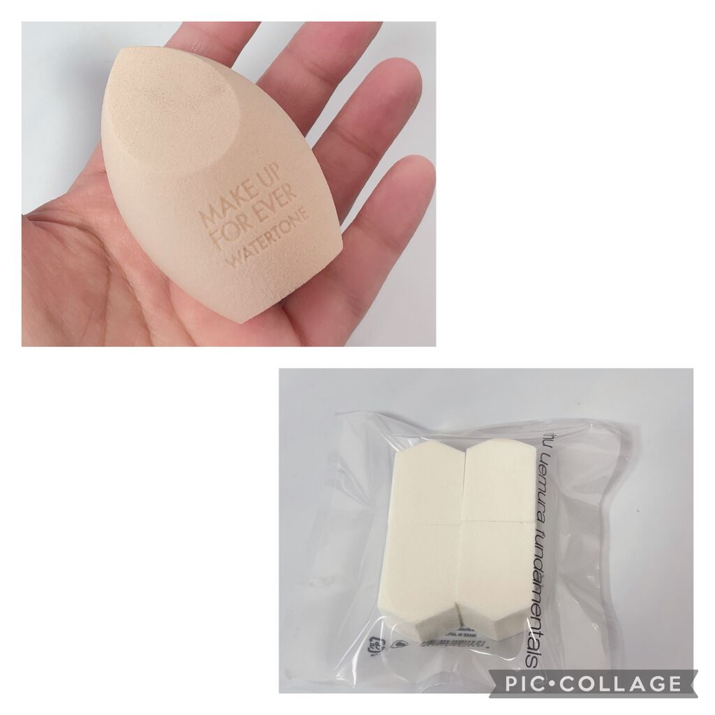 ウォータートーン Y355/MAKE UP FOR EVER/リキッドファンデーションを使ったクチコミ（3枚目）