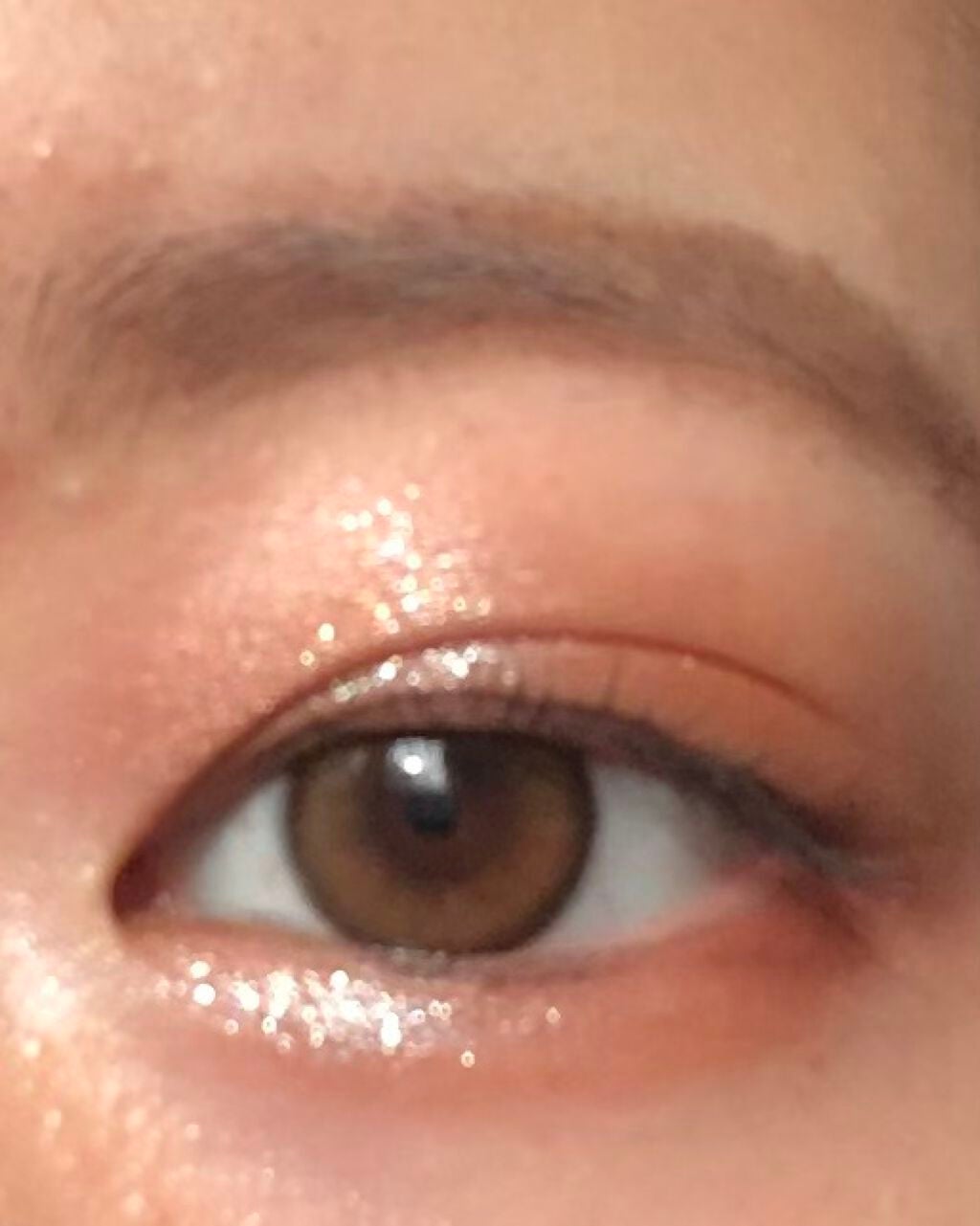 ViVi Ring 1day/OLENS/ワンデー(1DAY)カラコンを使ったクチコミ(3枚目)