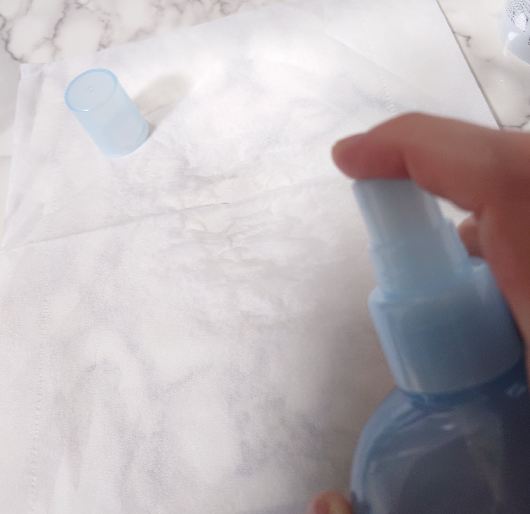 生つやキープミスト/ウルミナプラス/美容液を使ったクチコミ（3枚目）