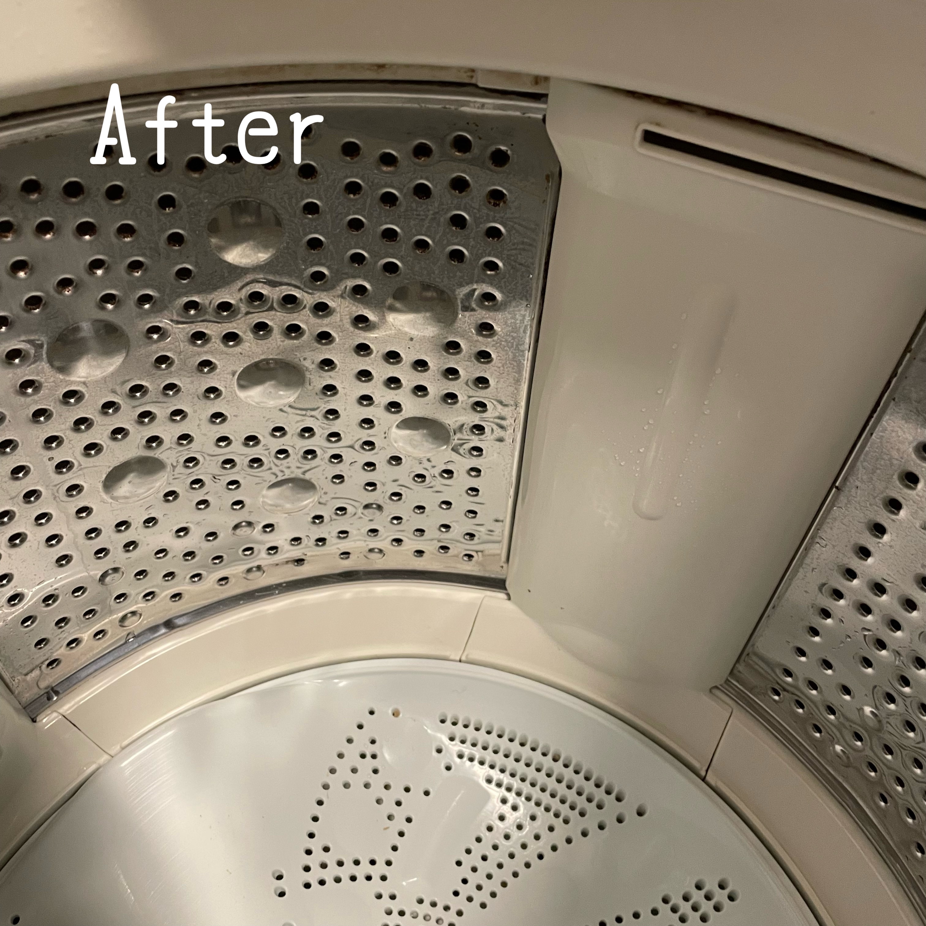 WASHMANIA 洗濯槽クリーナー/WASHMANIA/その他を使ったクチコミ（3枚目）