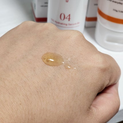 OG Hydrating Serum R+(OGハイドレーティングセラムRプラス)/PLUEST/美容液を使ったクチコミ(3枚目)