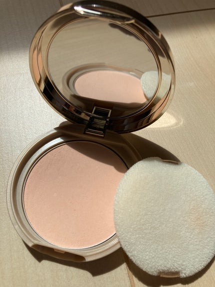 マシュマロフィニッシュパウダー/キャンメイク/プレストパウダーを使ったクチコミ(1枚目)