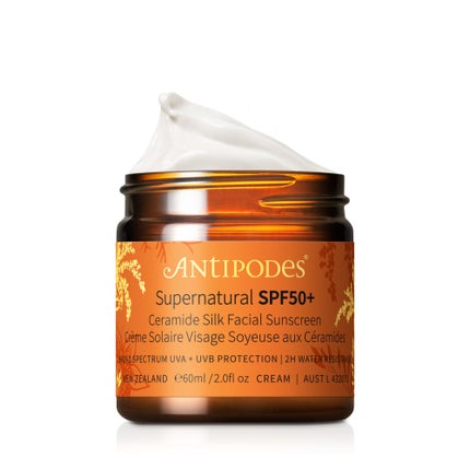 Antipodes アンティポディース スーパーナチュラル SPF50+ フェイシャル サンスクリーン