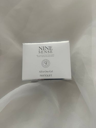 ナインセンス オールインワンジェル/NINE SENSE PHYTOLIFT/オールインワン化粧品を使ったクチコミ（1枚目）