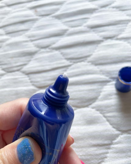 プラセホワイター 薬用美白アイクリーム/明色/アイケア・アイクリームを使ったクチコミ(3枚目)