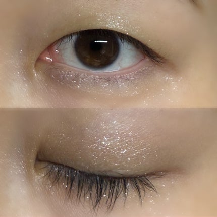 ダズリング ジェム 03 diamond glory/DECORTÉ/単色アイシャドウの画像