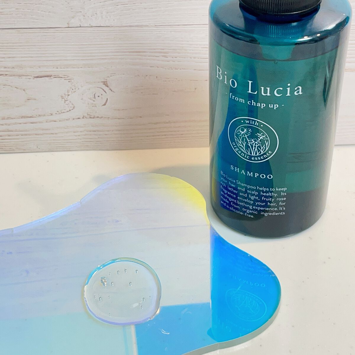 ビオルチアシャンプー/Bio Lucia(ビオルチア)/市販シャンプーを使ったクチコミ（3枚目）