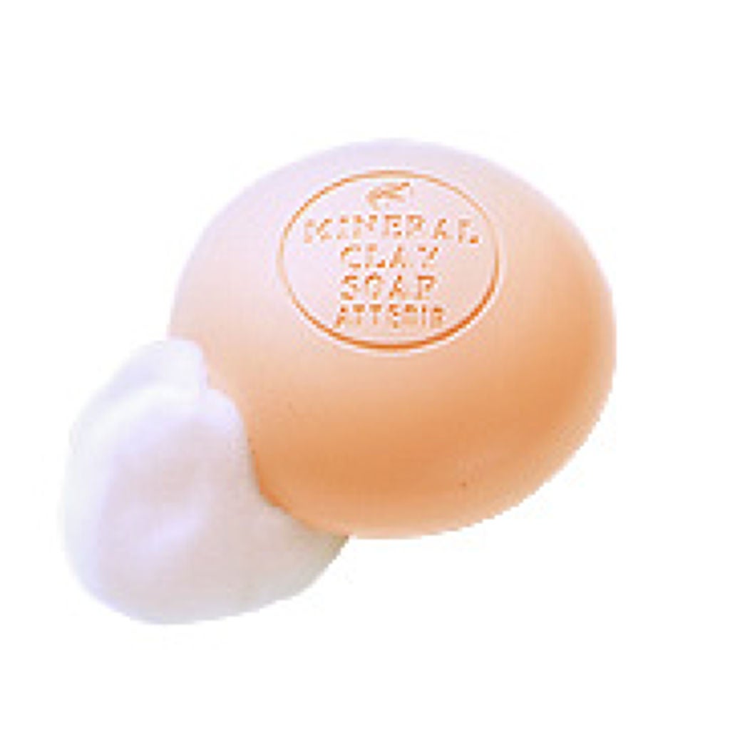 ミネラルクレイソープ アテニア