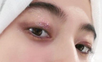 SEE- QUINS/MARC JACOBS/ジェル・クリームアイシャドウを使ったクチコミ(3枚目)