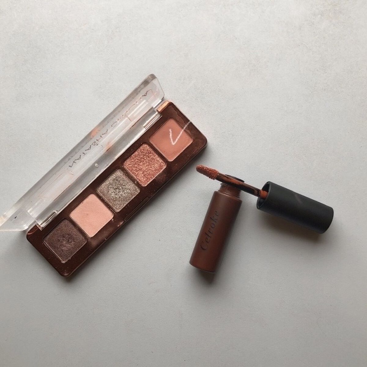 エンスロール グロス/Celvoke/リップグロスを使ったクチコミ（2枚目）