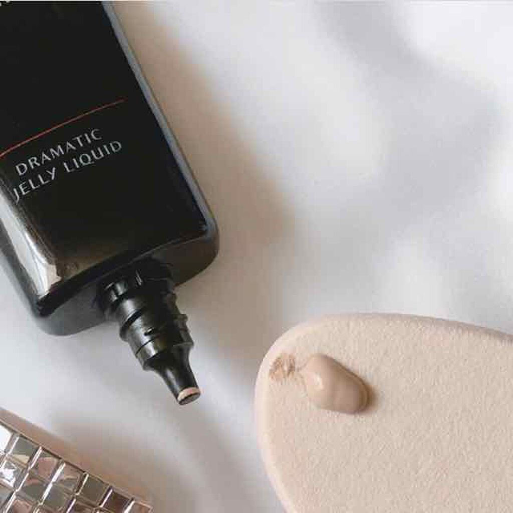 ドラマティックリキッド UV/マキアージュ/リキッドファンデーションを使ったクチコミ(3枚目)