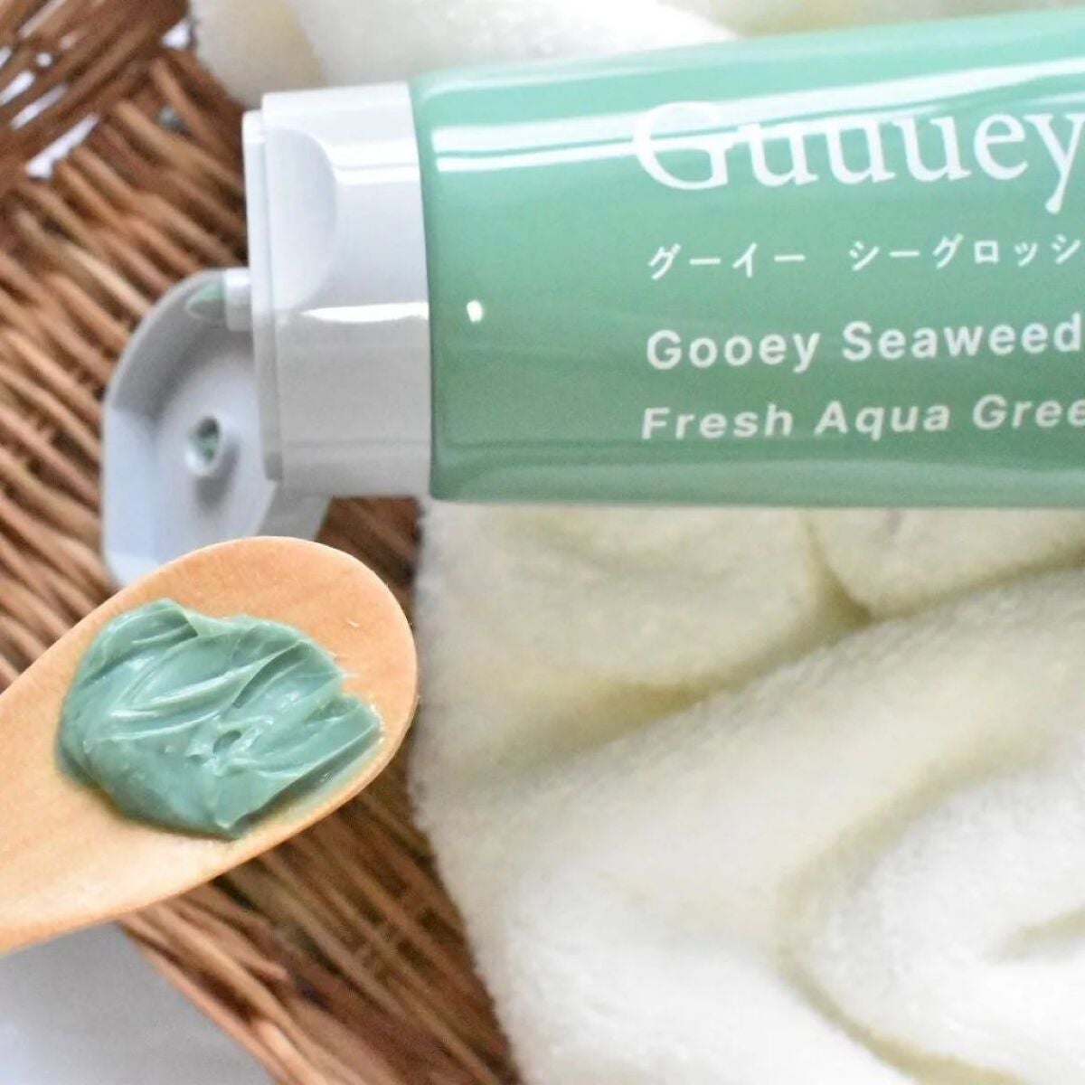 シーウィードシャンプーモイスト/シーウィードトリートメントモイスト/グーイーシーグロッシー/市販シャンプーを使ったクチコミ(5枚目)