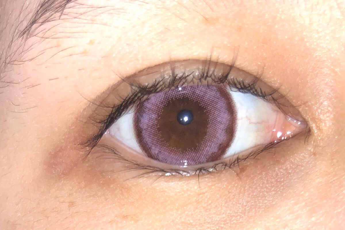 Angelcolor Bambi Series 1day /AngelColor/ワンデー(1DAY)カラコンを使ったクチコミ(1枚目)