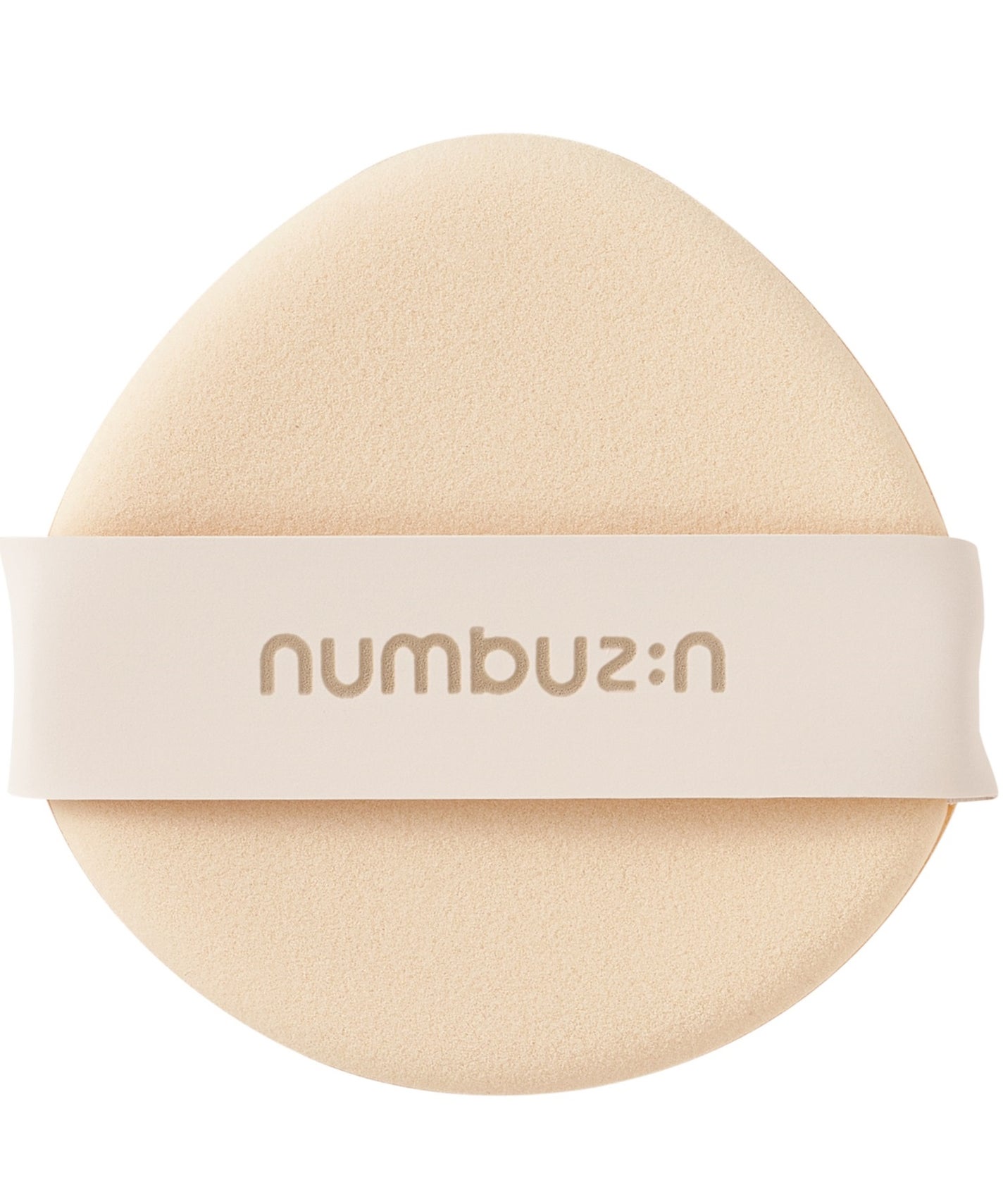 3番 ノーファンデ陶器肌トーンアップクッション numbuzin