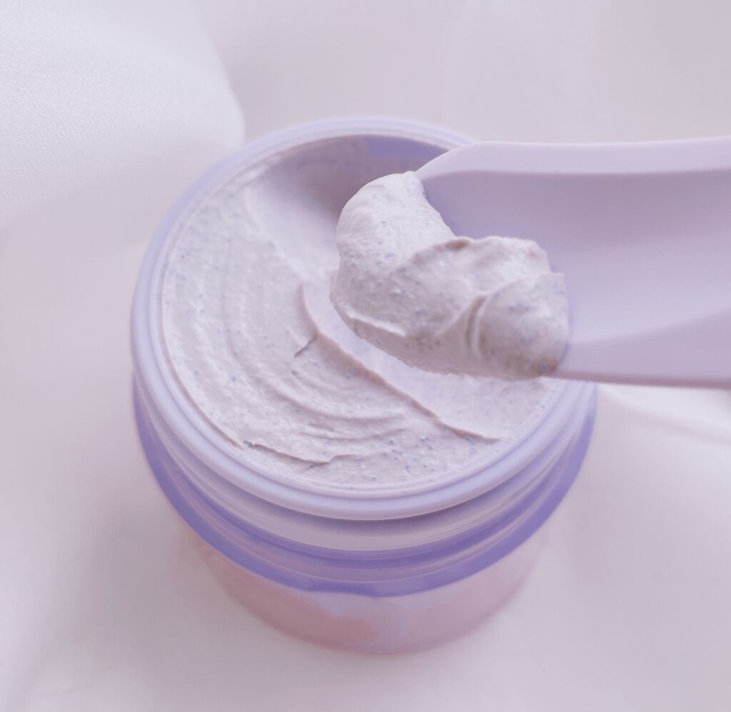  クリアクレイフォンデュ/DEW/洗い流すパック・マスクを使ったクチコミ（3枚目）