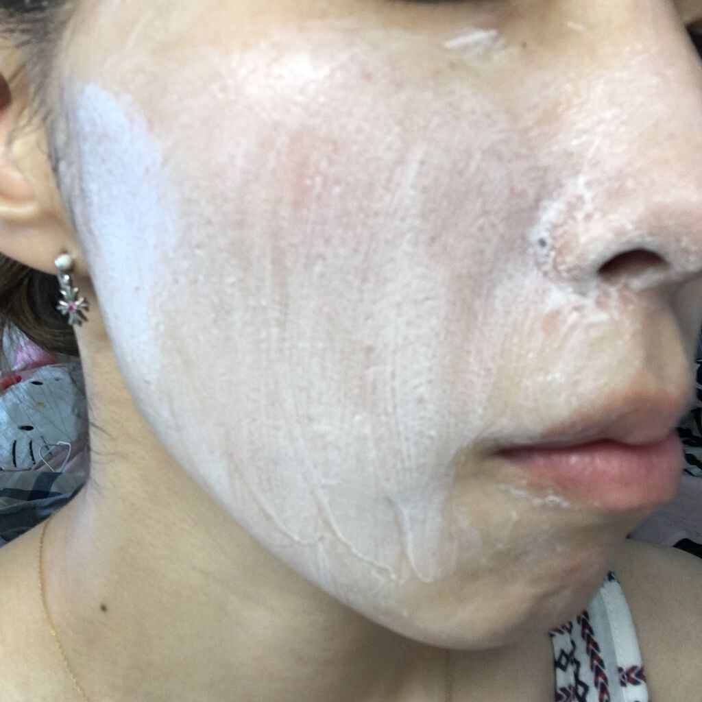 泥ジェル洗顔/ファンケル/その他洗顔料を使ったクチコミ（3枚目）