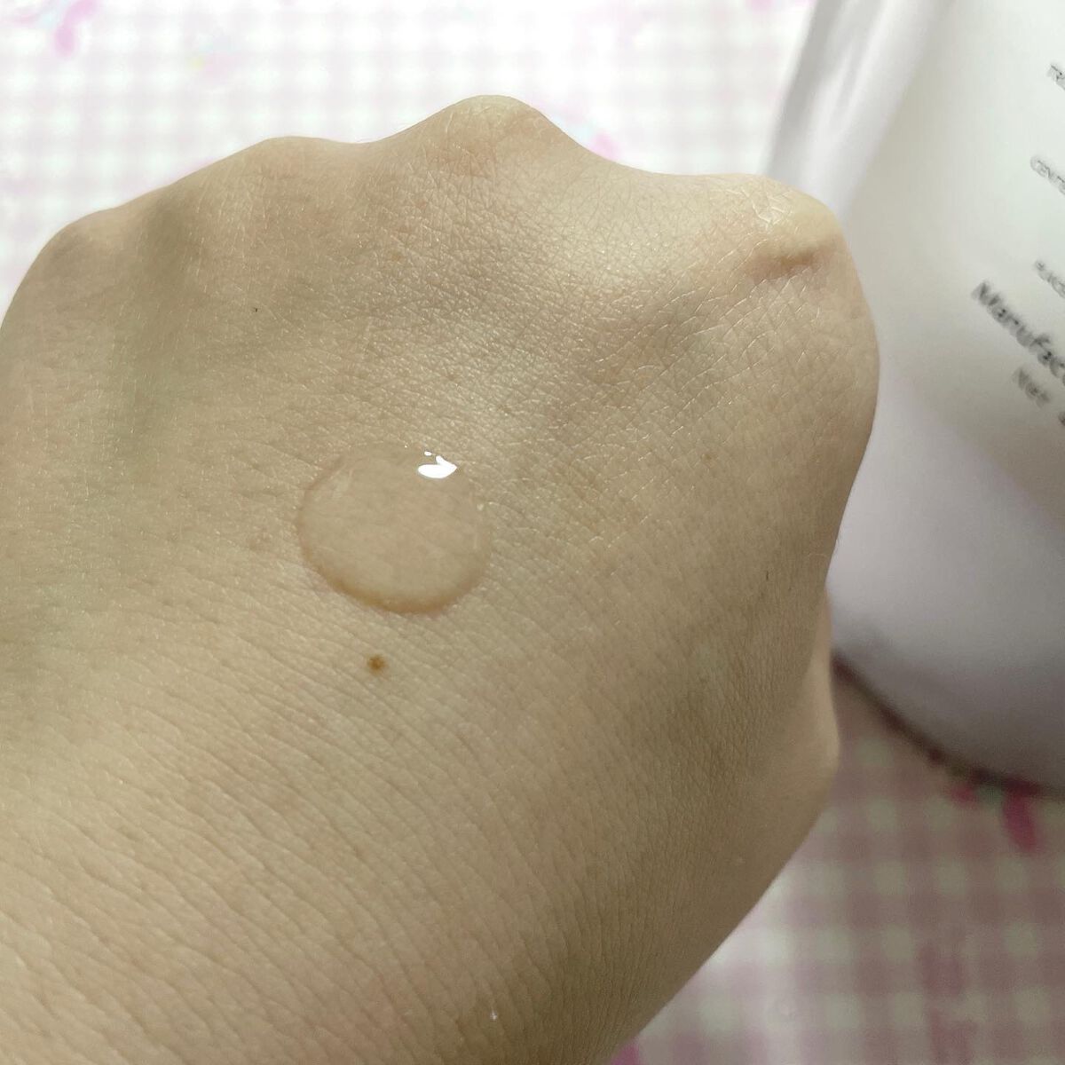 FACTORY MADE THE LOTION/FACTORY MADE/化粧水を使ったクチコミ（3枚目）