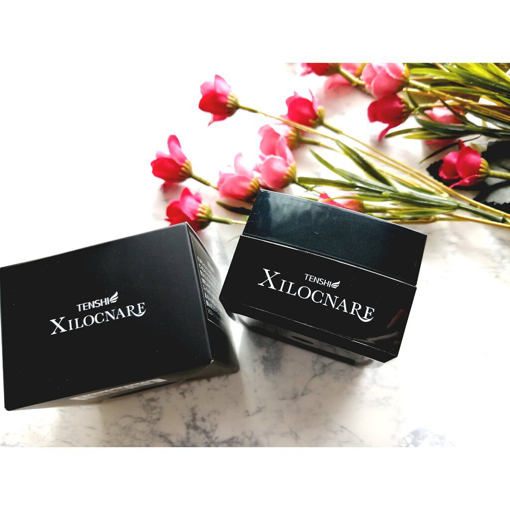 XILOCNARE/TENSHI/オールインワン化粧品を使ったクチコミ（1枚目）