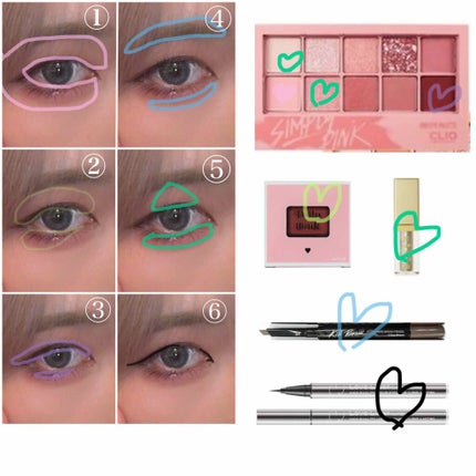 ラブ・ライナー リキッドアイライナーR3/ラブ・ライナー/リキッドアイライナーを使ったクチコミ(3枚目)