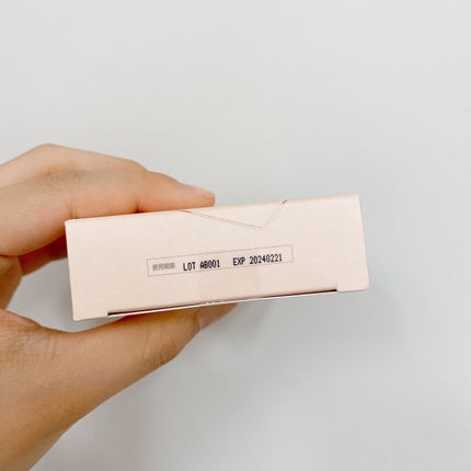 ブラーセッティングフィニッシュパクト #21 Shine Beige/VAVI MELLO/プレストパウダーの画像