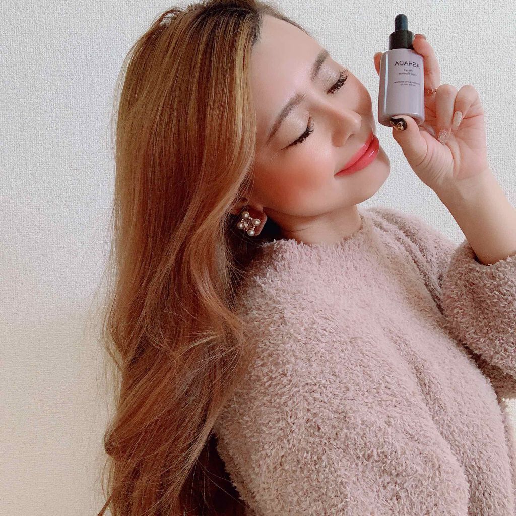 アスハダ-ASHADA-美容液(パーフェクトクリアエッセンス) /アスハダ/美容液を使ったクチコミ（1枚目）