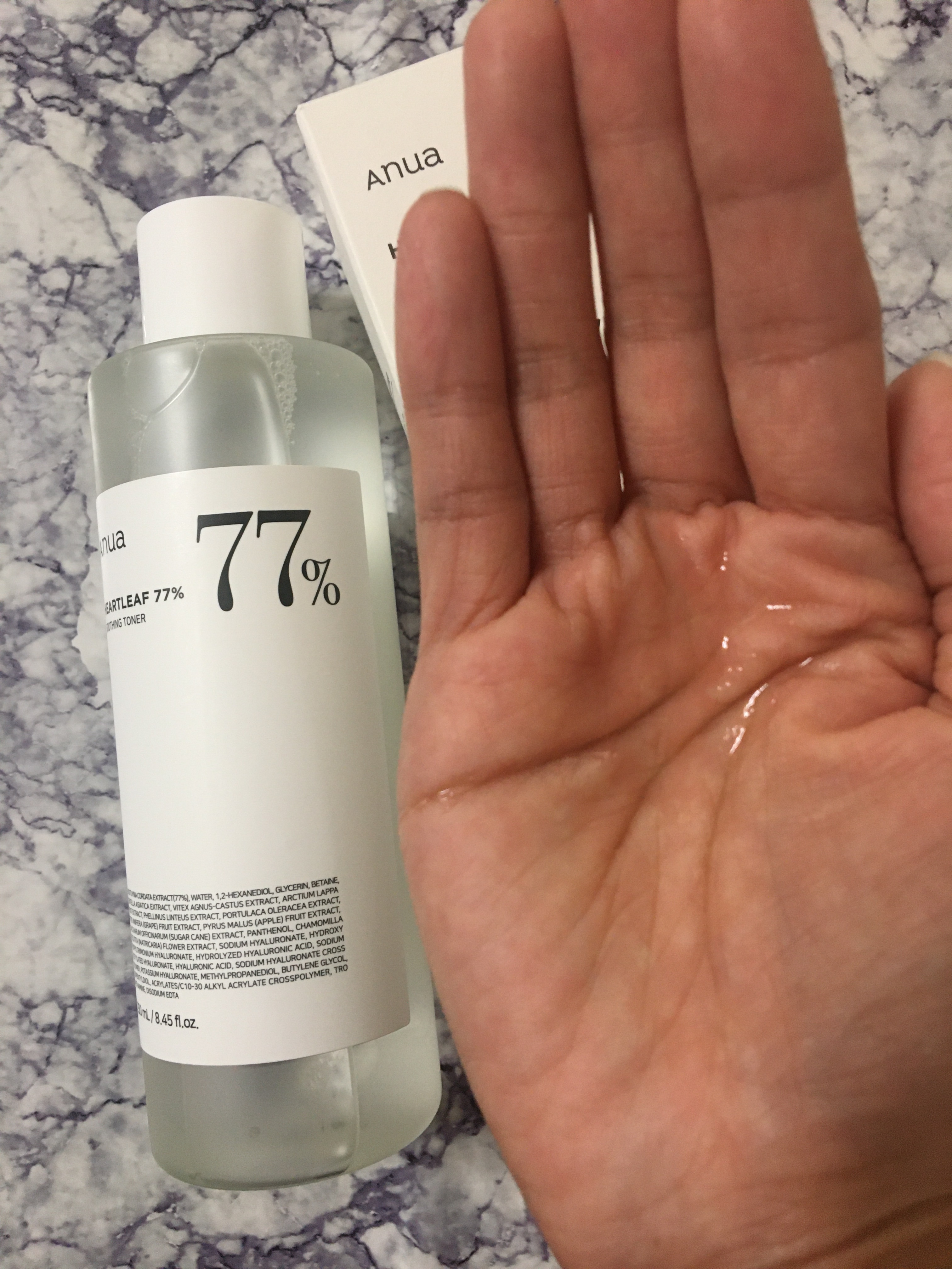 を使ったクチコミ（2枚目）