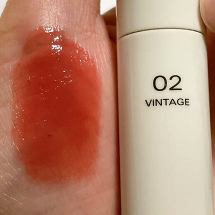 グローリップティント/BBIA/リップティントを使ったクチコミ(2枚目)