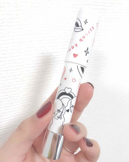 バーム ステイン/REVLON/口紅を使ったクチコミ(1枚目)