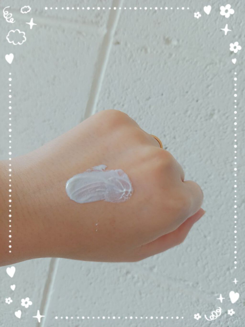 デイプロテクト(ノンケミカル)/サンメディックUV/日焼け止めクリームを使ったクチコミ（3枚目）