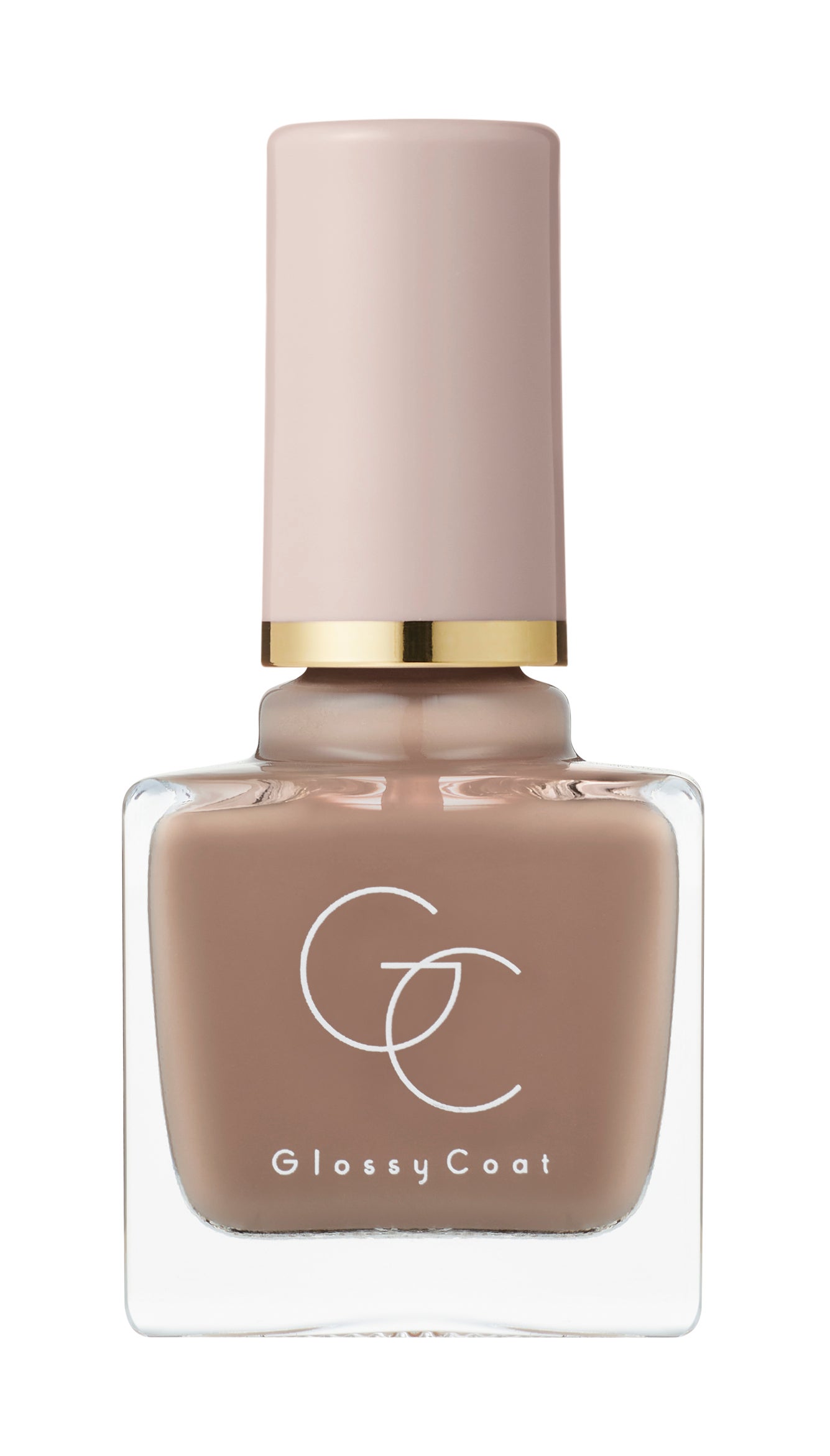 グロッシーコート モカベージュ