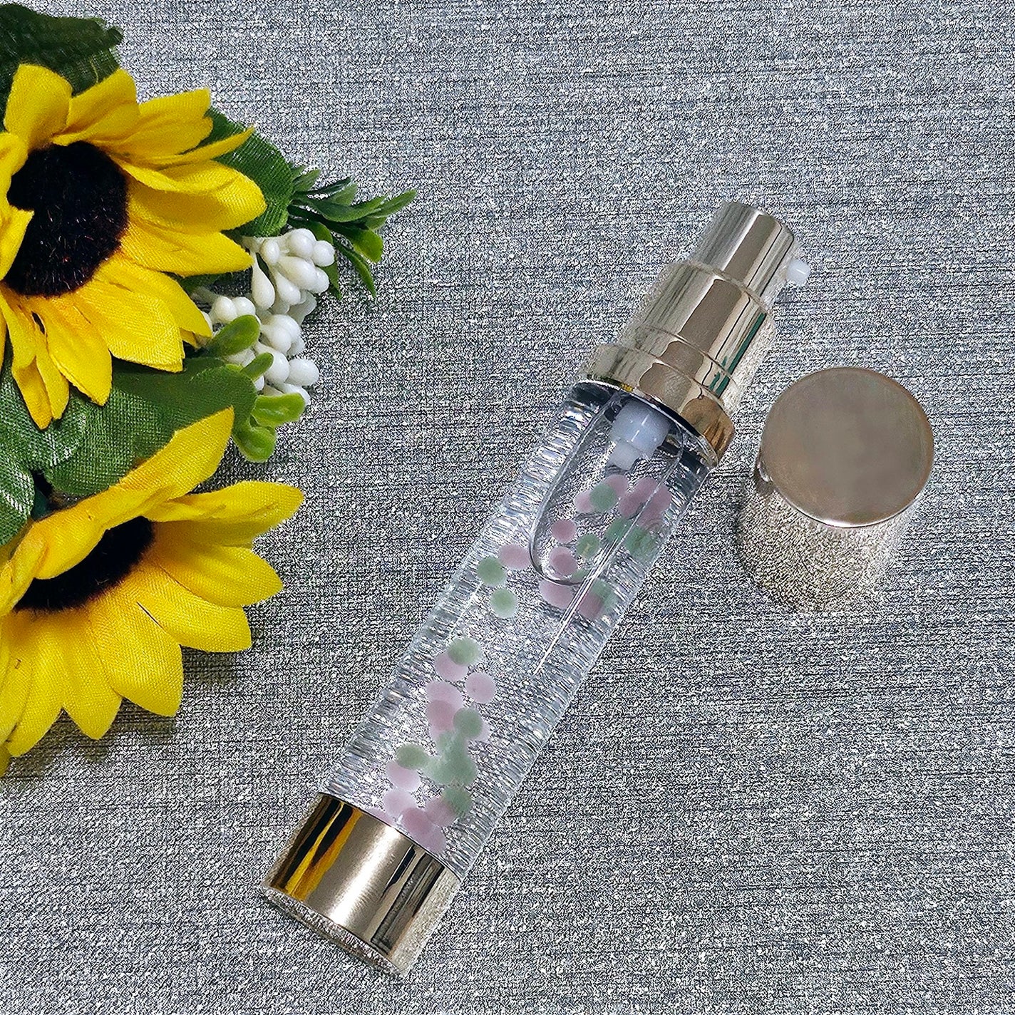 レチノール×シカ バウンスボールセラム/LIALUSTER/美容液を使ったクチコミ(3枚目)