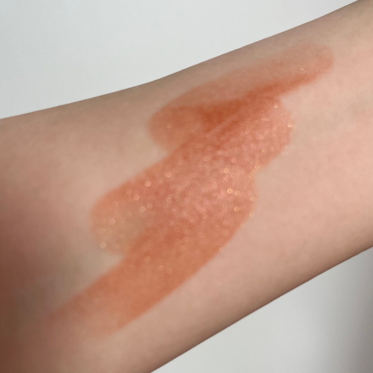 SUIKOミネラルマルチカラー/SUIKO HATSUCURE/単色アイシャドウを使ったクチコミ(4枚目)