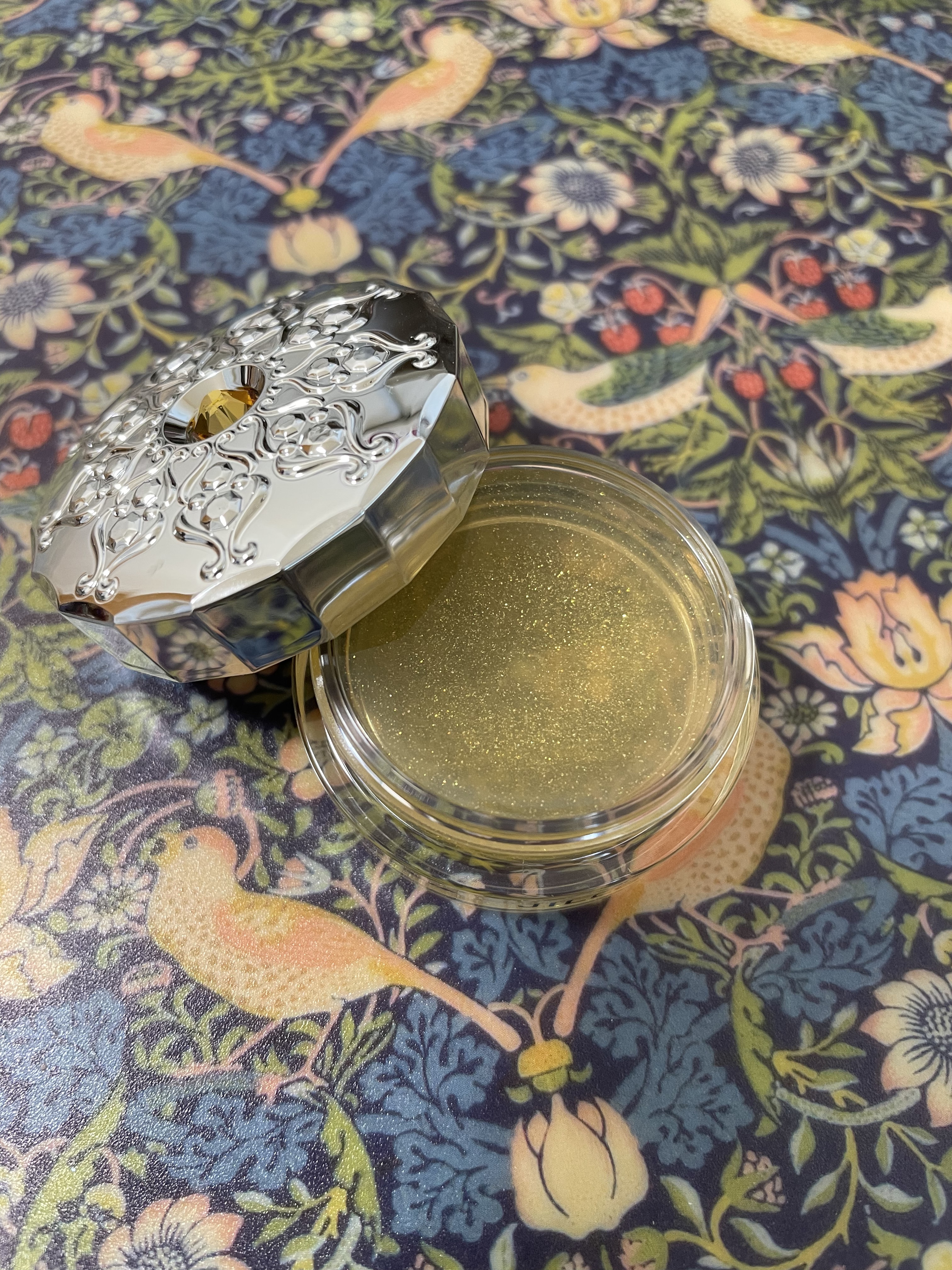 ジルスチュアート ヴァニラ ラスト シマリングリップバーム/JILL STUART/リップバームを使ったクチコミ（1枚目）