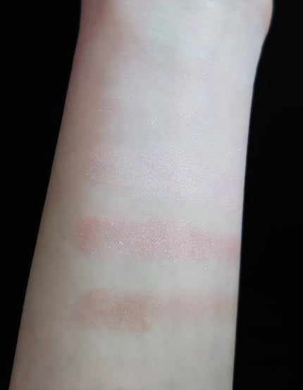 ペールトーンアイシャドウ/CEZANNE/アイシャドウを使ったクチコミ(4枚目)