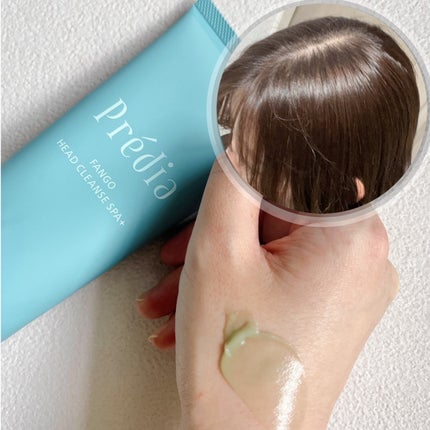 ファンゴ ヘッドクレンズ SPA+/Prédia/頭皮ケアを使ったクチコミ(3枚目)