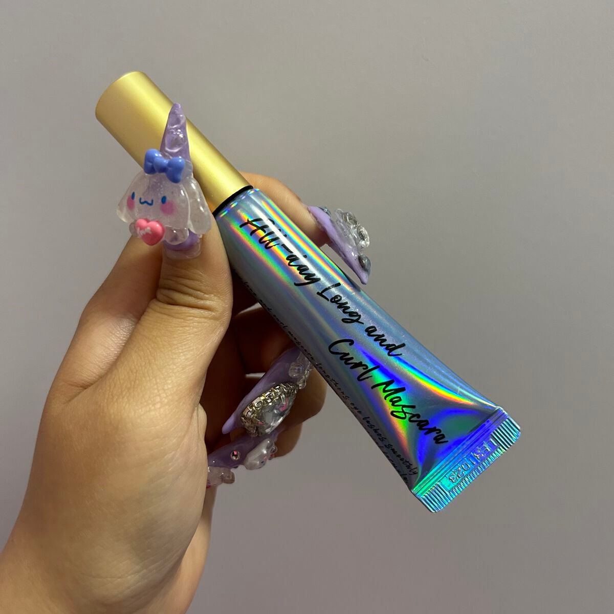 オールデイ ロング アンド カール マスカラ/Milk Touch/マスカラを使ったクチコミ(1枚目)