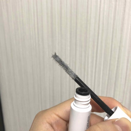 クイックラッシュカーラー/キャンメイク/マスカラ下地を使ったクチコミ(3枚目)