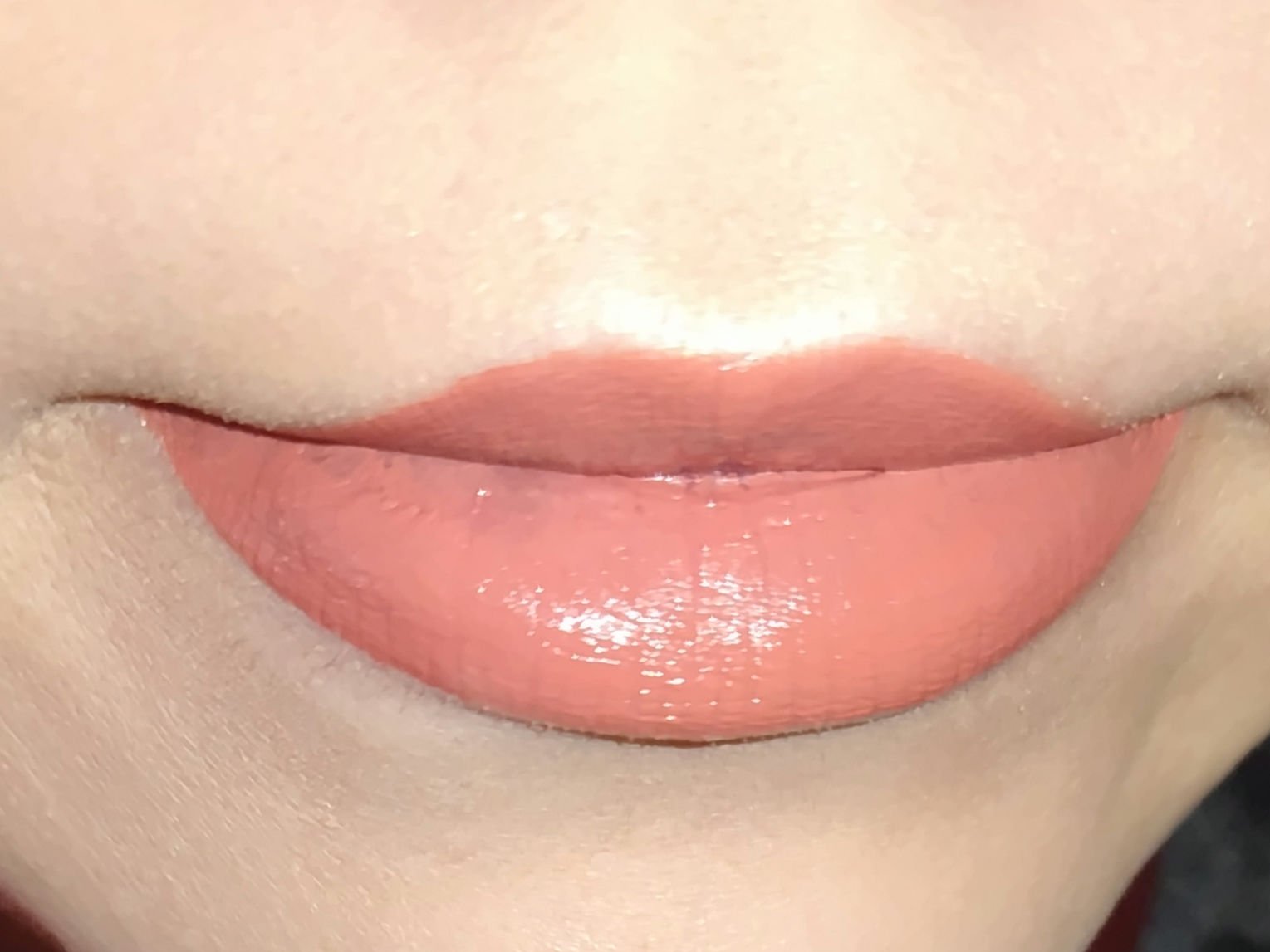 スモール アイシャドウ ジングル ボール ブロンズ/M・A・C/単色アイシャドウを使ったクチコミ（3枚目）