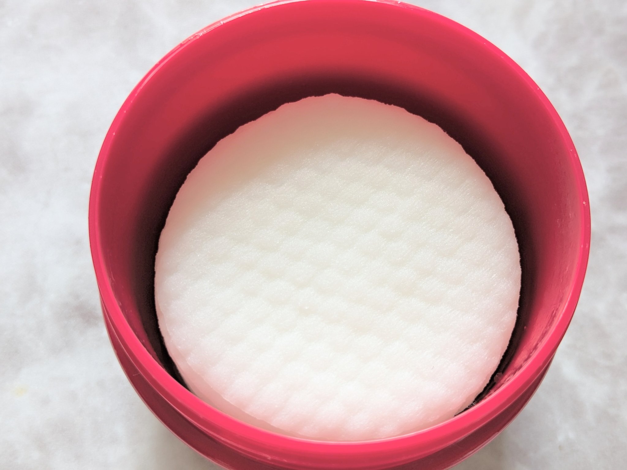 アイメイク ポコポコリムーバーシート/CHOOSY/ポイントメイクリムーバーを使ったクチコミ（2枚目）