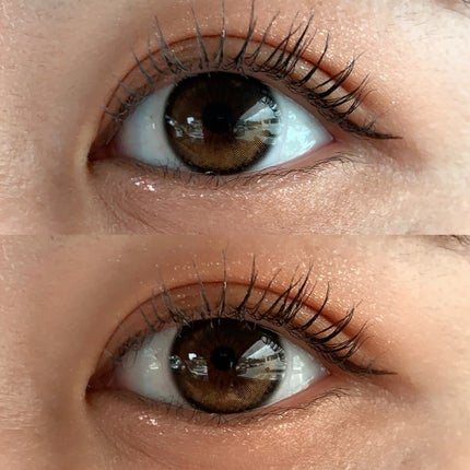 Glowy 1day/OLENS/ワンデー(1DAY)カラコンを使ったクチコミ(3枚目)