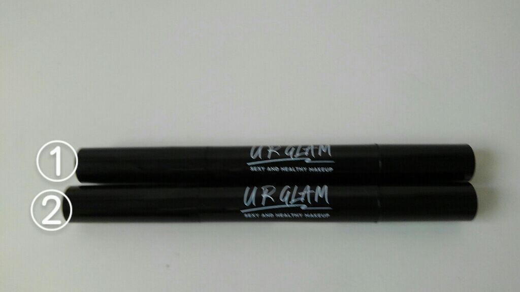 UR GLAM　COVER＆HIGHLIGHT CONCEALER/U R GLAM/リキッドコンシーラーを使ったクチコミ（2枚目）